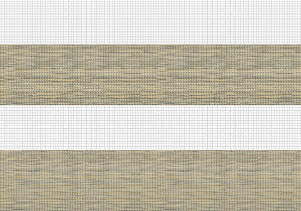 Ткань для рулонных штор зебра Benone 7206 - изображение 1 - заказать онлайн в салоне штор Benone в Черноголовке