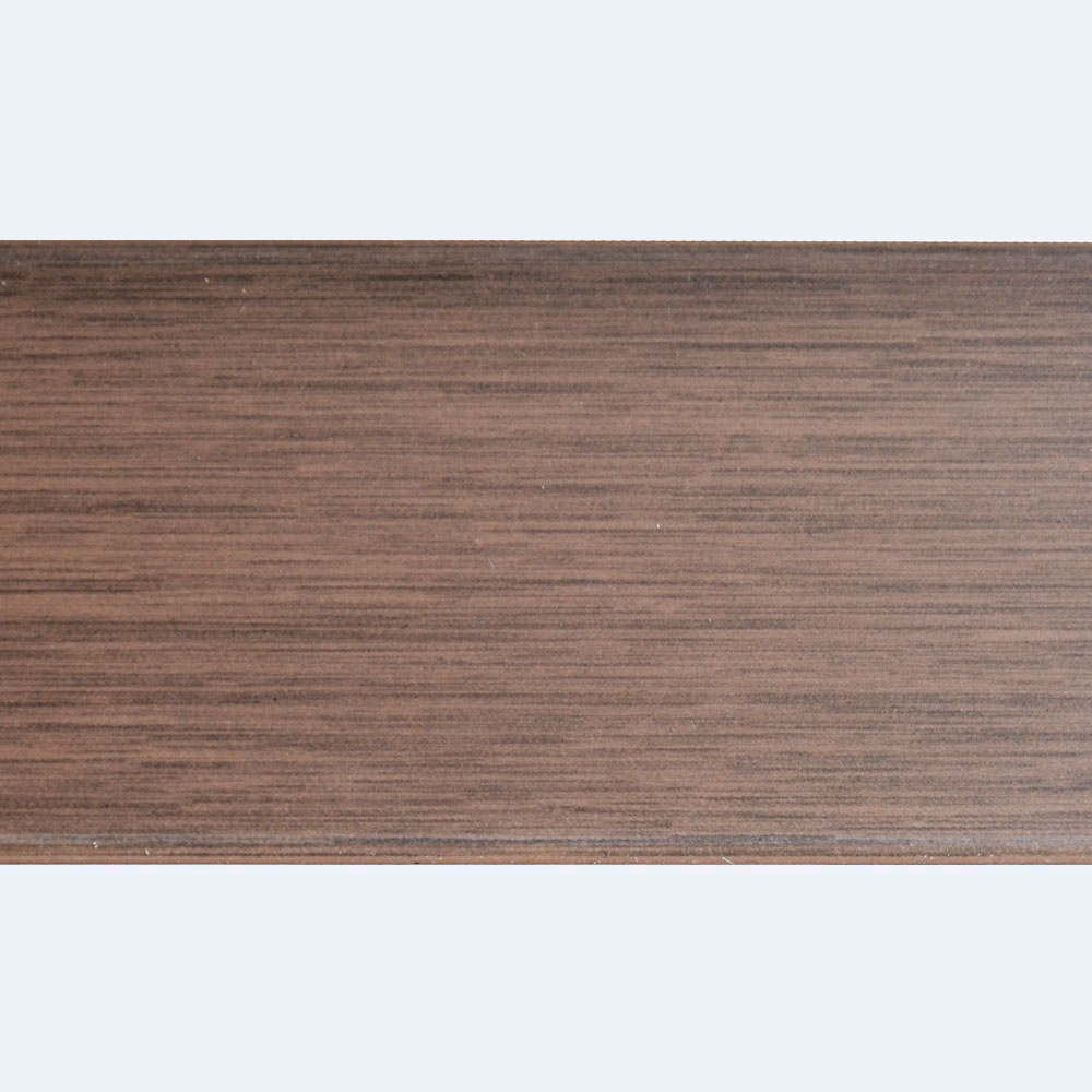 ПВХ МОДЕРНО коричневая 2 - изображение 1 - заказать онлайн в салоне штор Benone в Черноголовке